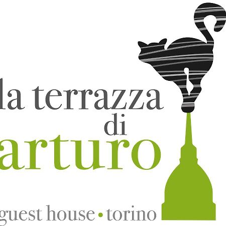 La Terrazza Di Arturo Guest House Turin Extérieur photo