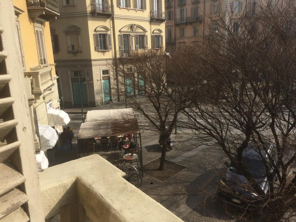 La Terrazza Di Arturo Guest House Turin Extérieur photo
