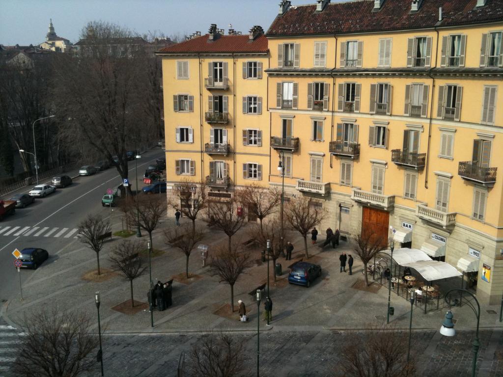 La Terrazza Di Arturo Guest House Turin Extérieur photo