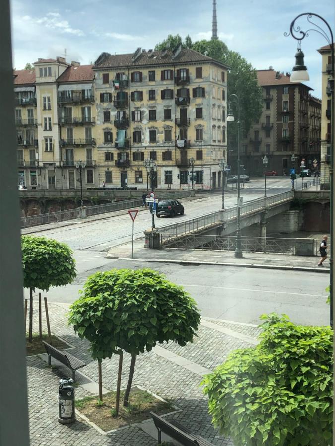La Terrazza Di Arturo Guest House Turin Extérieur photo